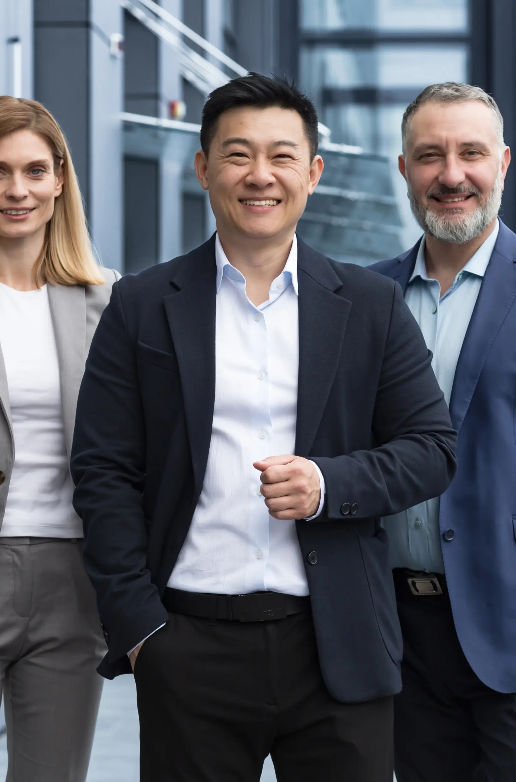 The Next Success - Employees Guoup Image