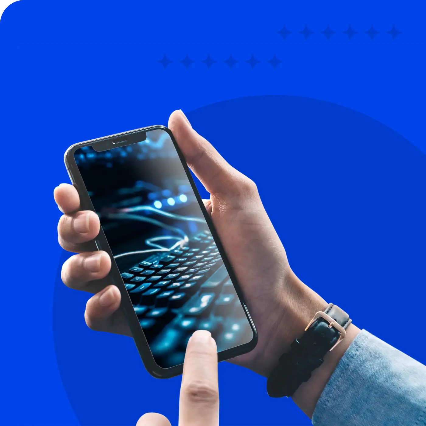 The Next Success - IT Solution - Hero Image 1